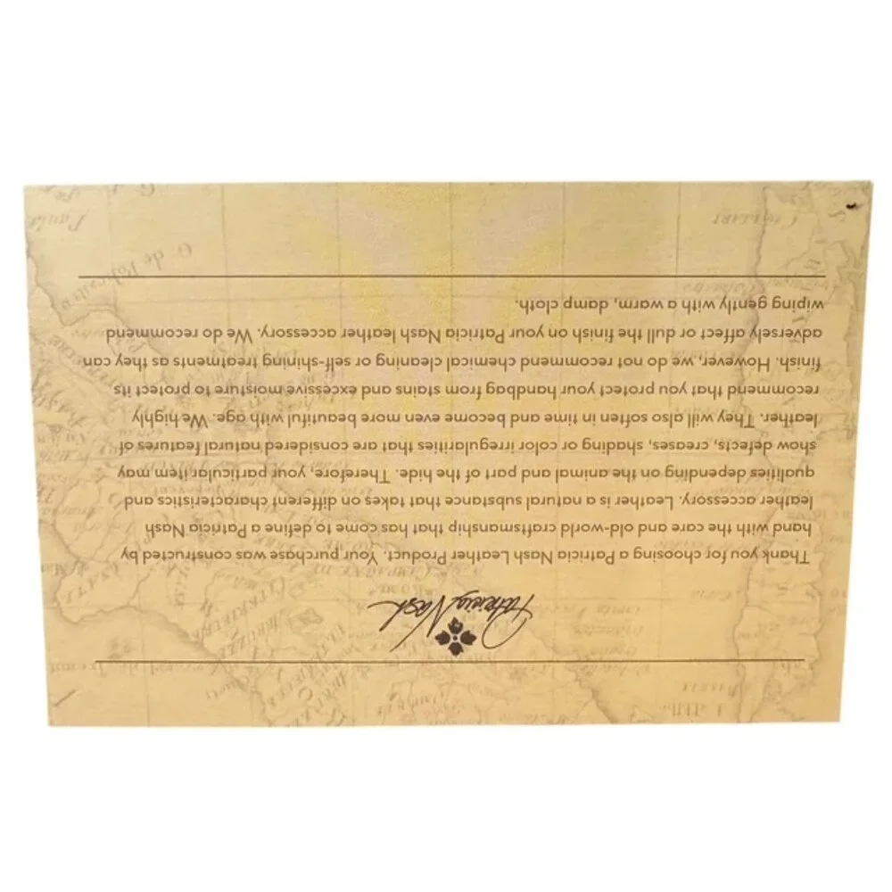 Patricia Nash Poppy Multi print handbag new without tags - Picture 11 of 14